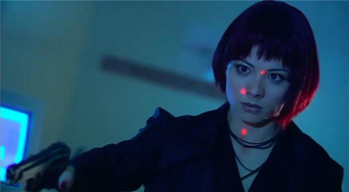 徐克拍黑侠,李连杰徐克合作过多少次