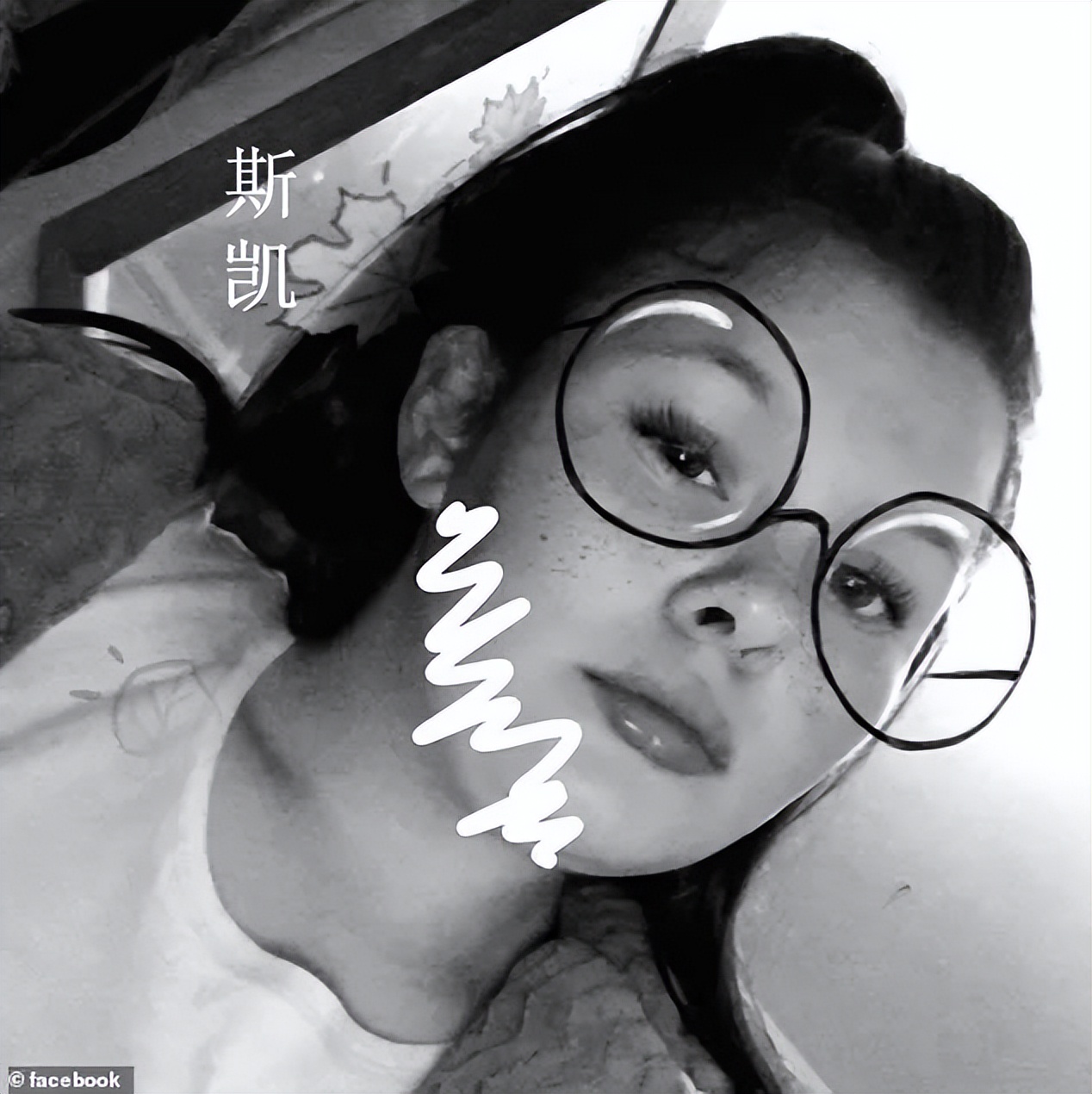 曾外祖母与曾外孙女,曾外祖母去世