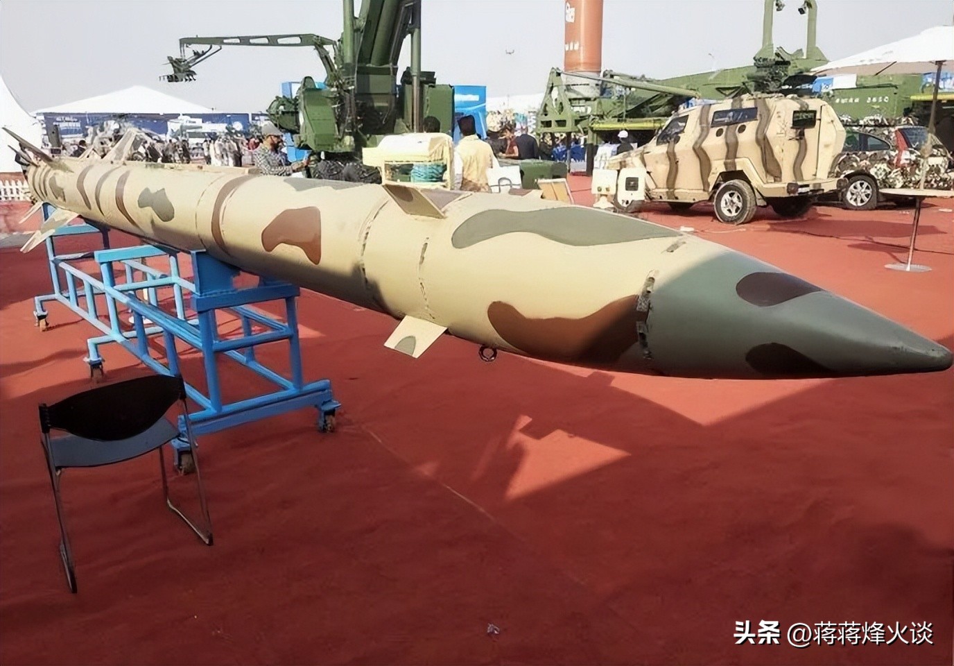 印度最新款导弹,印度购买以色列长钉导弹