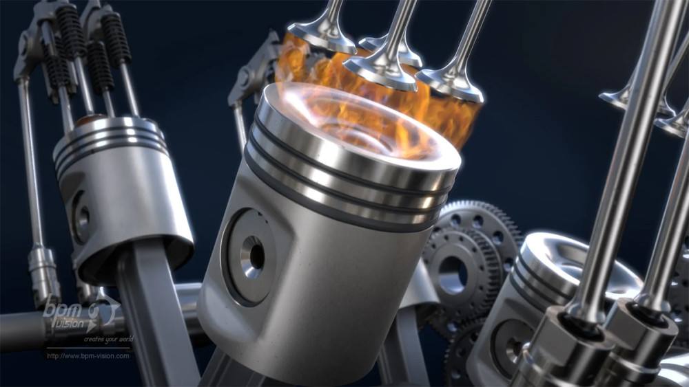 发动机敲缸仪表盘会显示吗,发动机敲缸是活塞环间隙大了吗