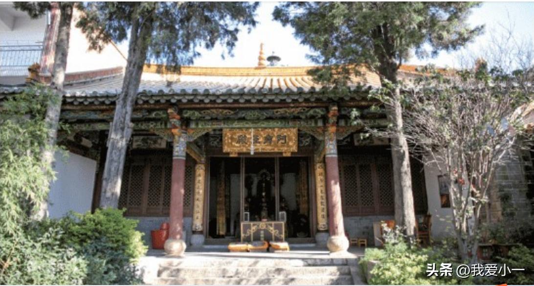 云南古建筑名单大全,云南古滇墓葬群