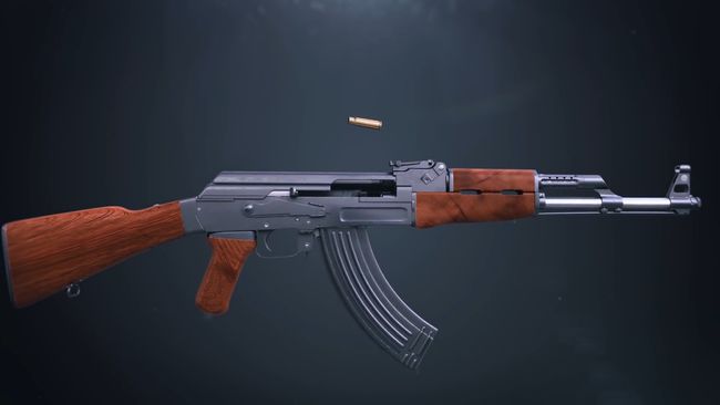 一代枪王ak-47的诞生史,为什么ak-47这把枪那么火