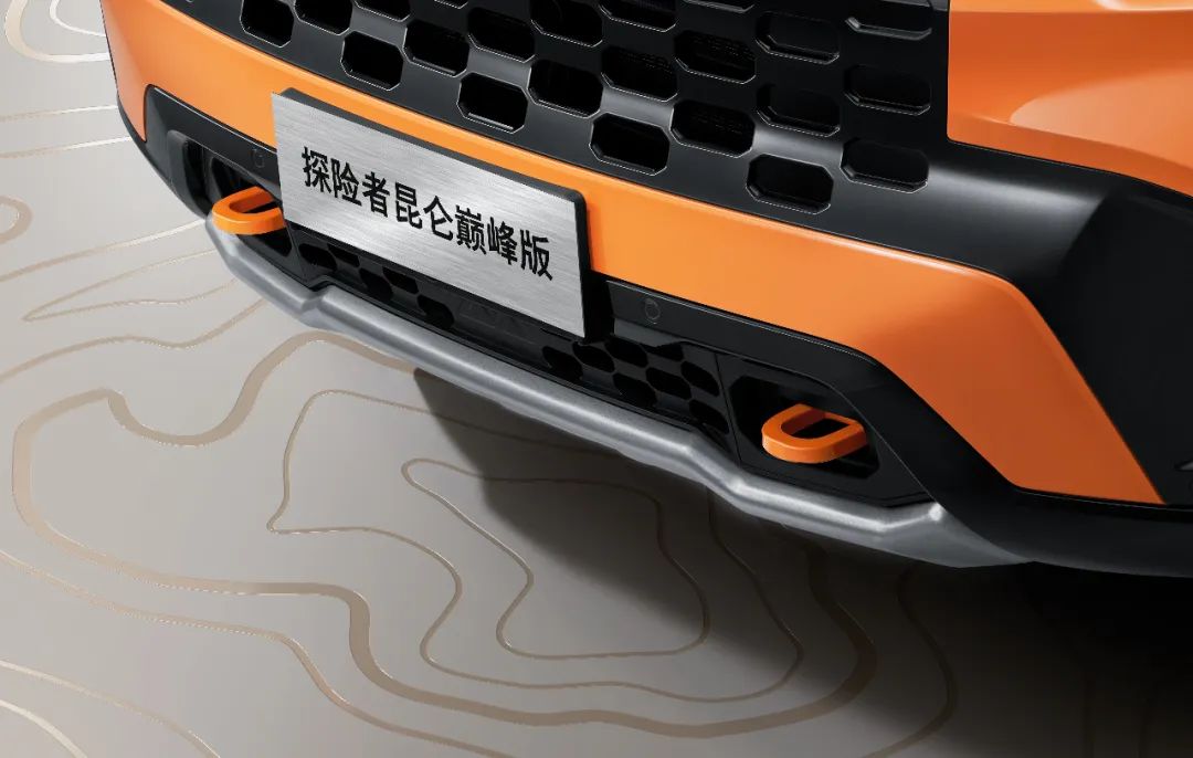 评测福特探险者昆仑巅峰版,福特探险者昆仑巅峰版越野表现