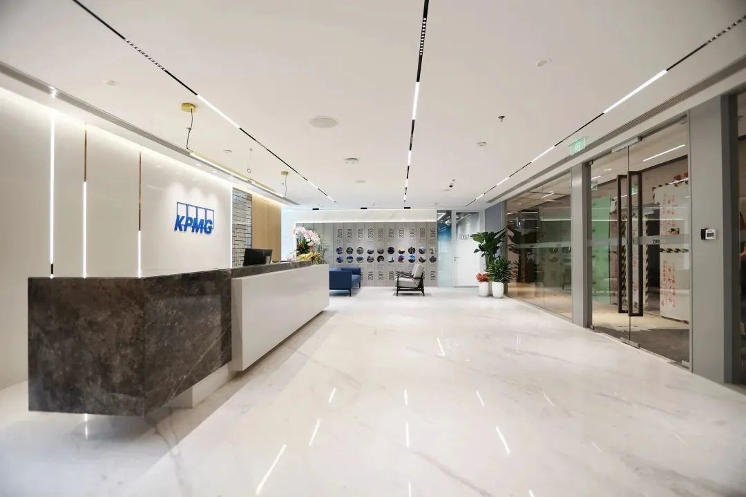 纯粹而律动的空间丨KPMG厦门办公室