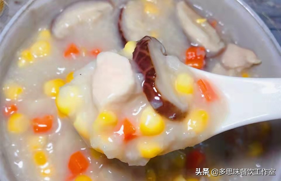 小孩子最爱喝的粥,孩子最爱喝的汤粥