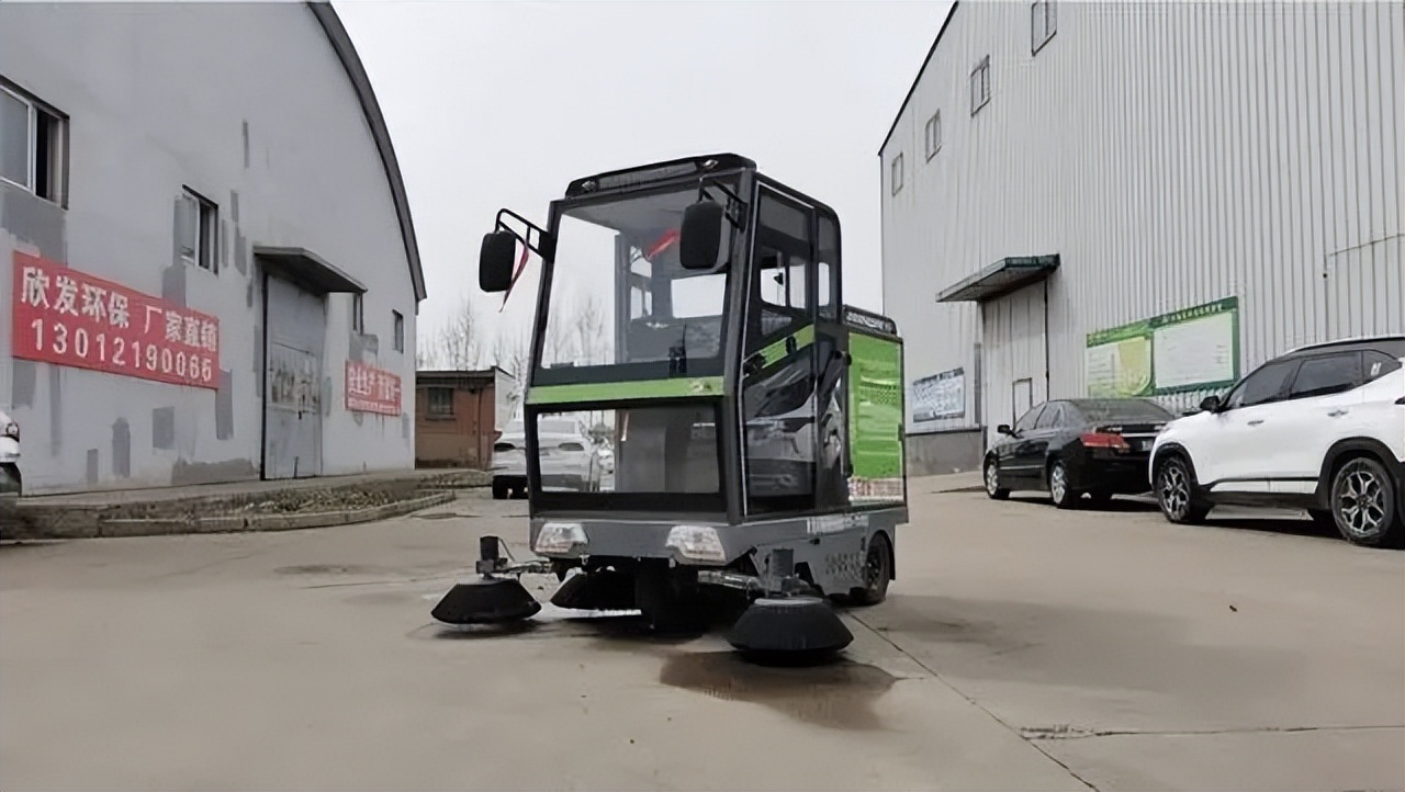 通用驾驶式扫地机产品介绍,仓库用驾驶式扫地机