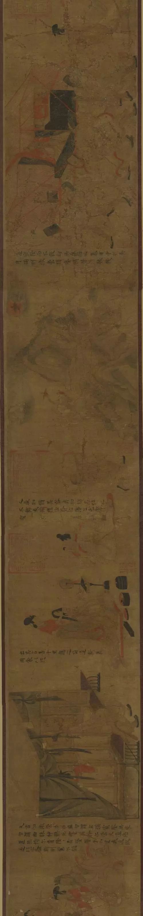 大英博物馆典藏历史的痕迹,大英博物馆里中国珍贵老物件