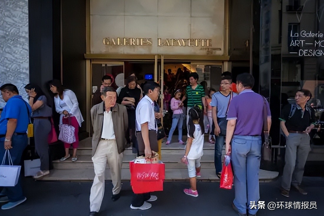 奢侈品消费上涨了吗,奢侈品消费高速反弹