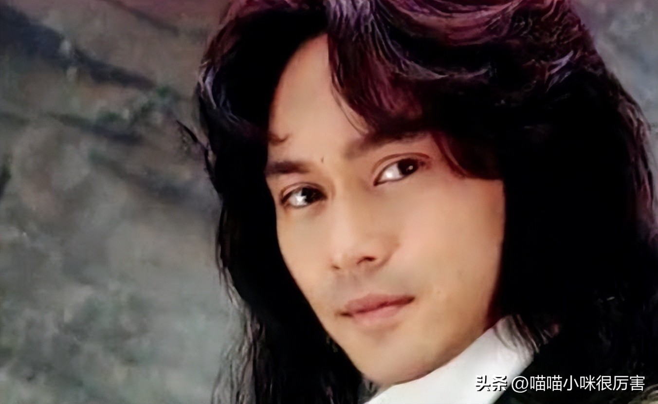 靠刘海撑起来的颜值,靠刘海撑起的颜值男生