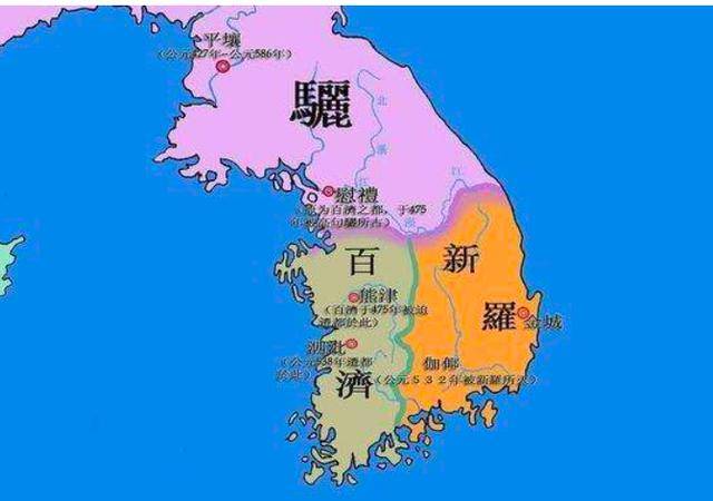 朝鲜语言是从中文演变而来的吗,朝鲜人古代是什么民族