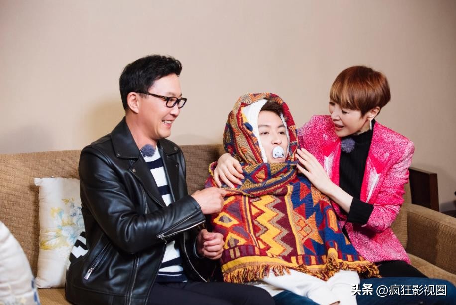 拿子女捞金，关系户泛滥成灾，娱乐圈“世袭制”的乱象该结束了