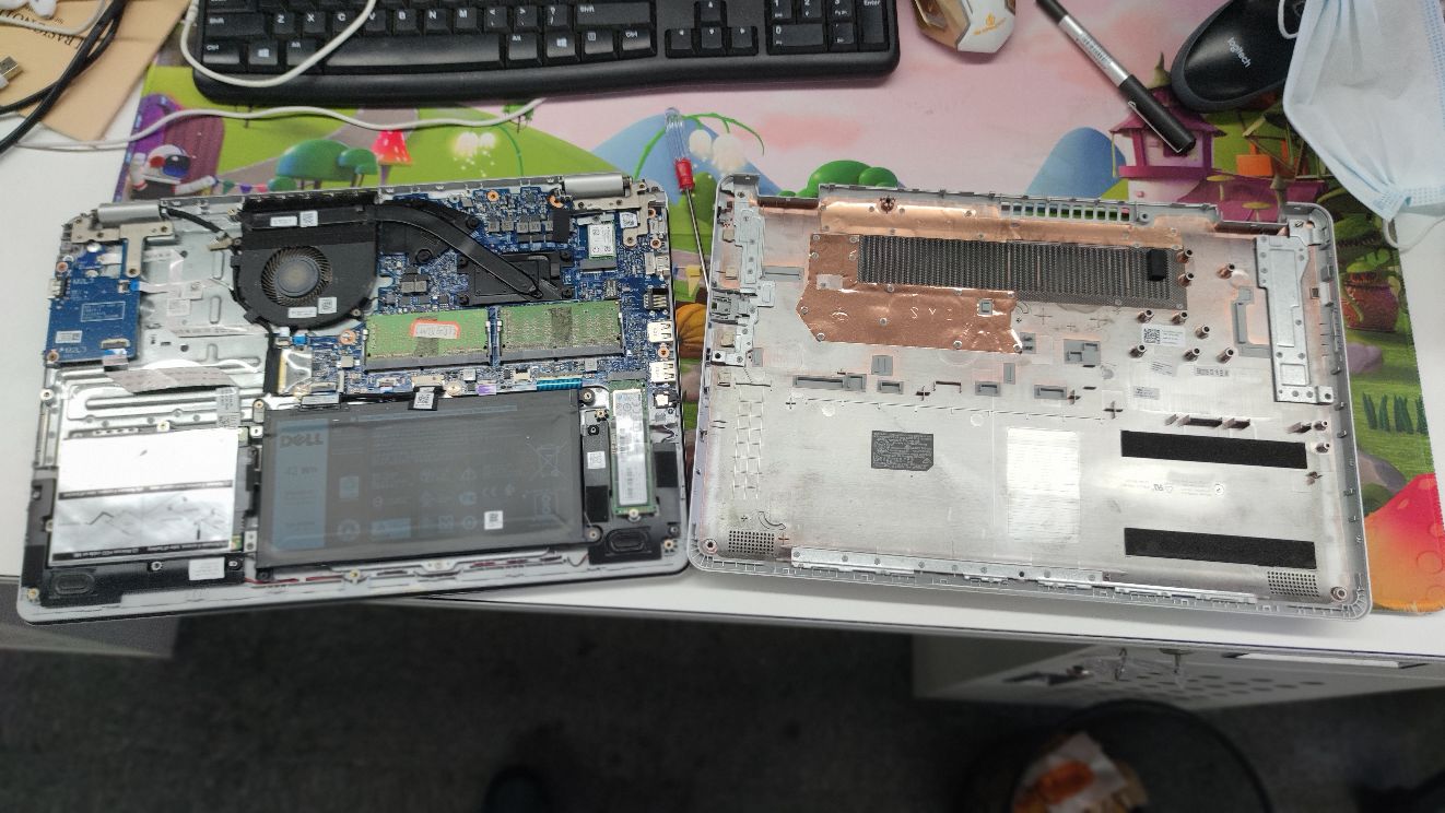 戴尔inspiron5567加装内存,dellinspiron5488加内存条