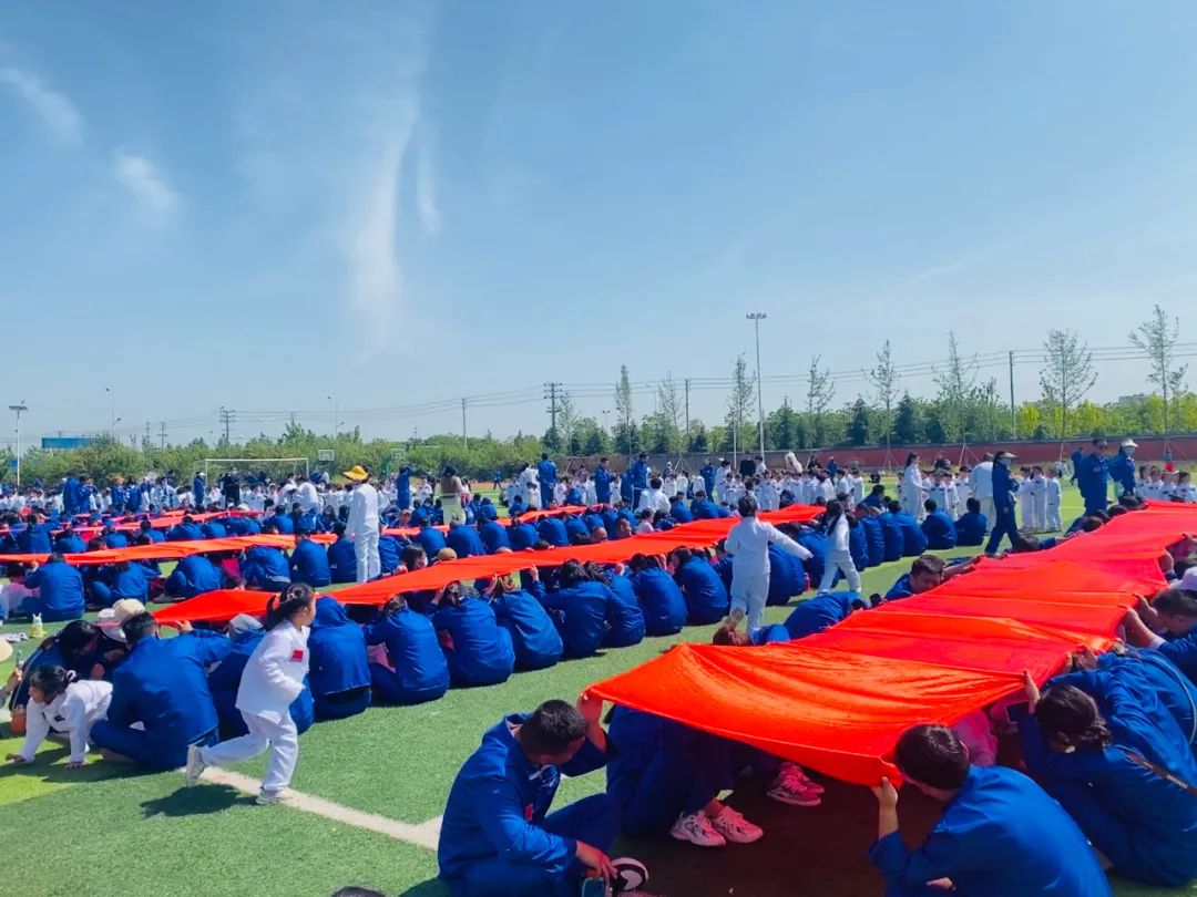 上蔡县直幼儿园分园运动会,上蔡新思维幼儿园春季亲子运动会