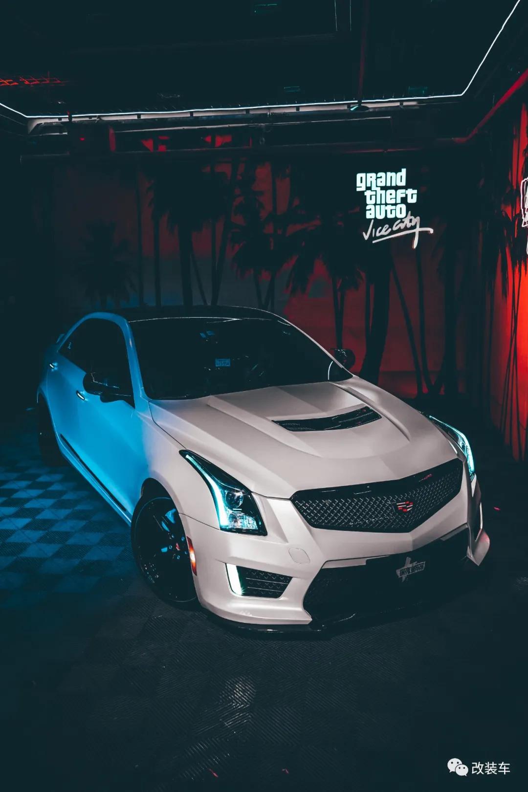 atsl轮上马力实测,发动机动力降低凯迪拉克atsl