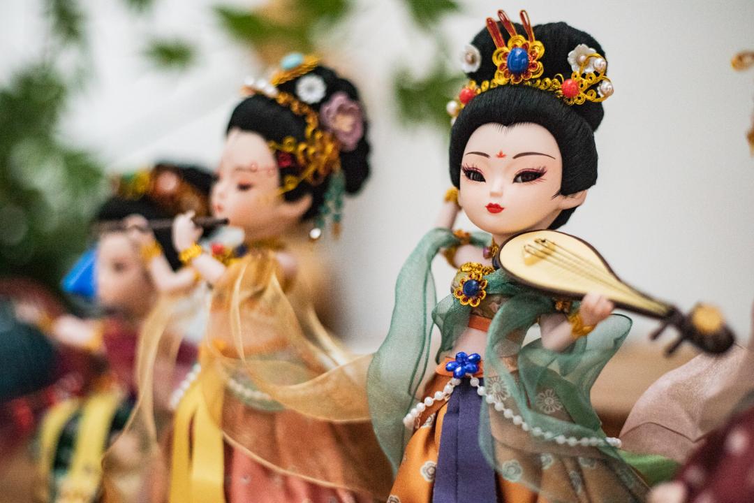 中国的芭比娃娃是谁,被人们称为真人芭比娃娃