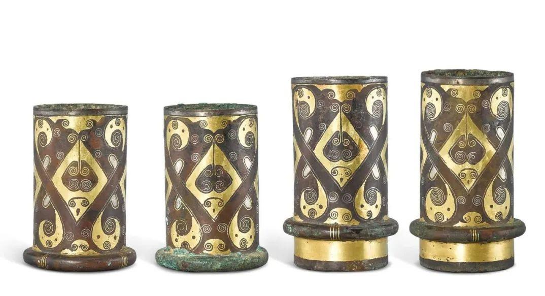 金银错玉雕工艺重现世人眼前,汉代错金银工艺图片