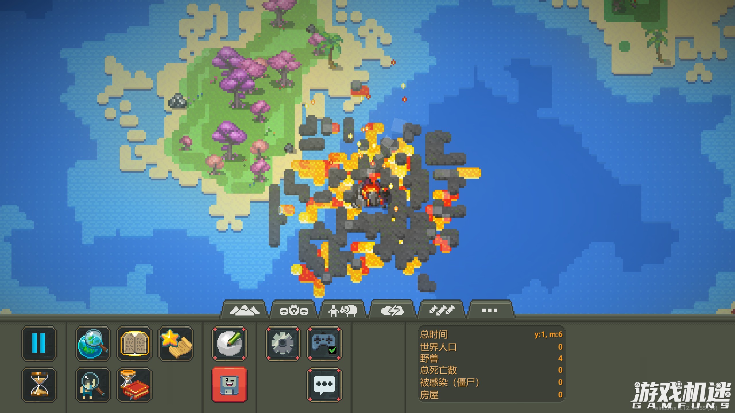 世界盒子上帝模拟器更新,世界盒子上帝模拟器如何重置