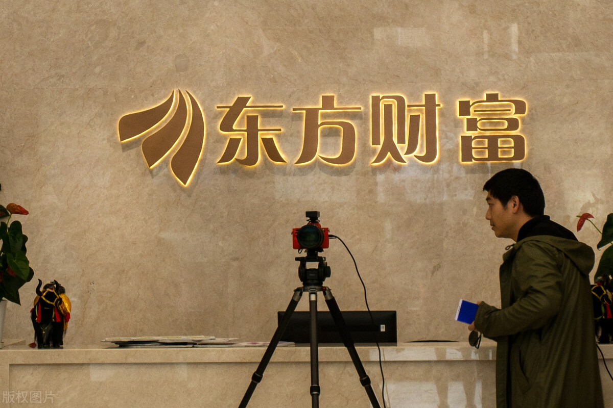 东财股票近期为什么大跌,东财大跌后走势
