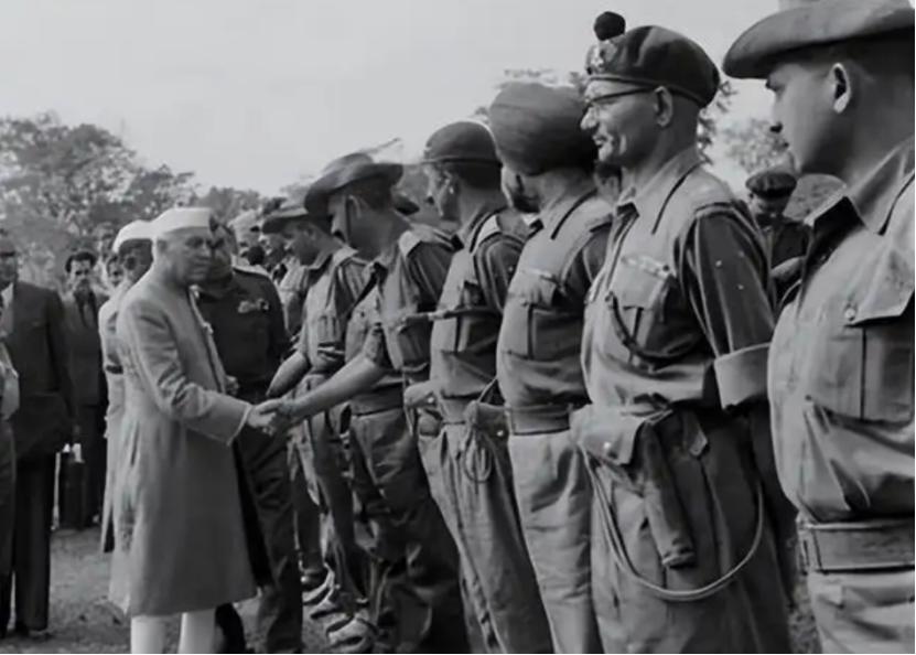 印度称霸南亚的野心,印度在南亚的霸权地位