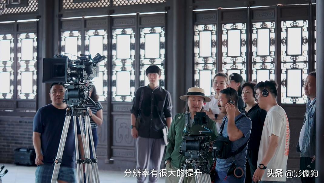 “无限惊喜”—摄影指导石栾深度体验索尼电影摄影机CineAltaV