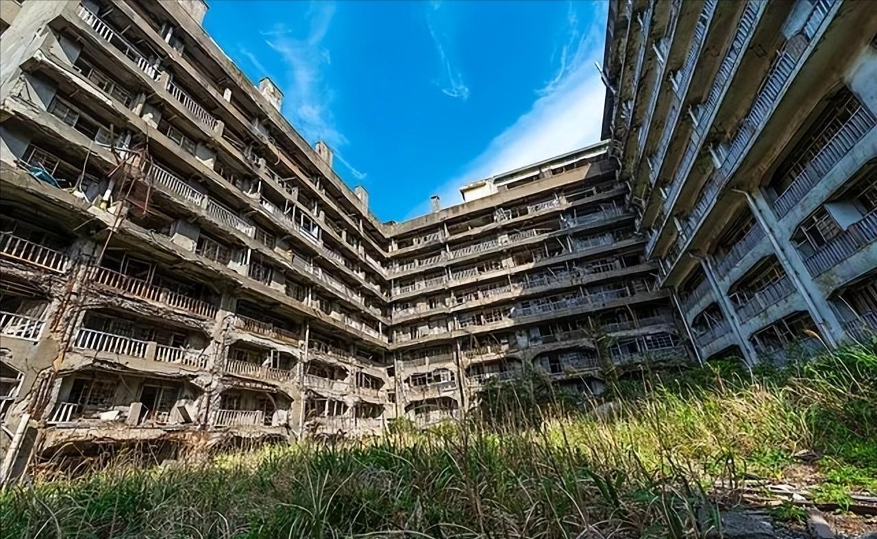 军舰岛中国人不可遗忘的历史,日本军舰岛的真实历史