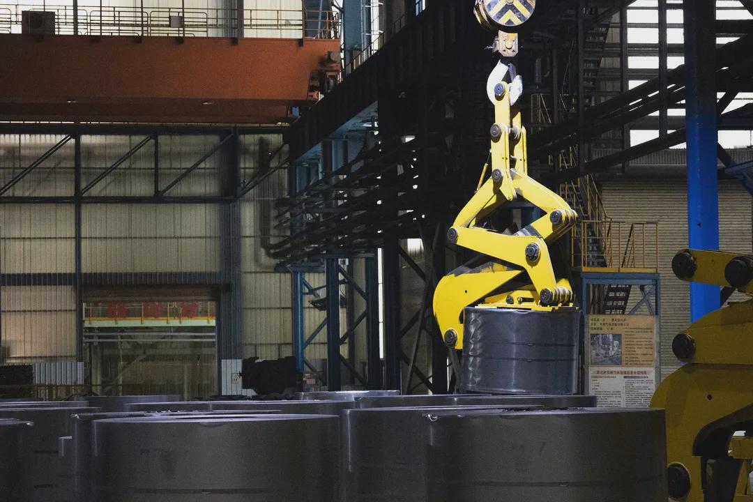 钢铁行业风云再起,钢铁行业迎来春天