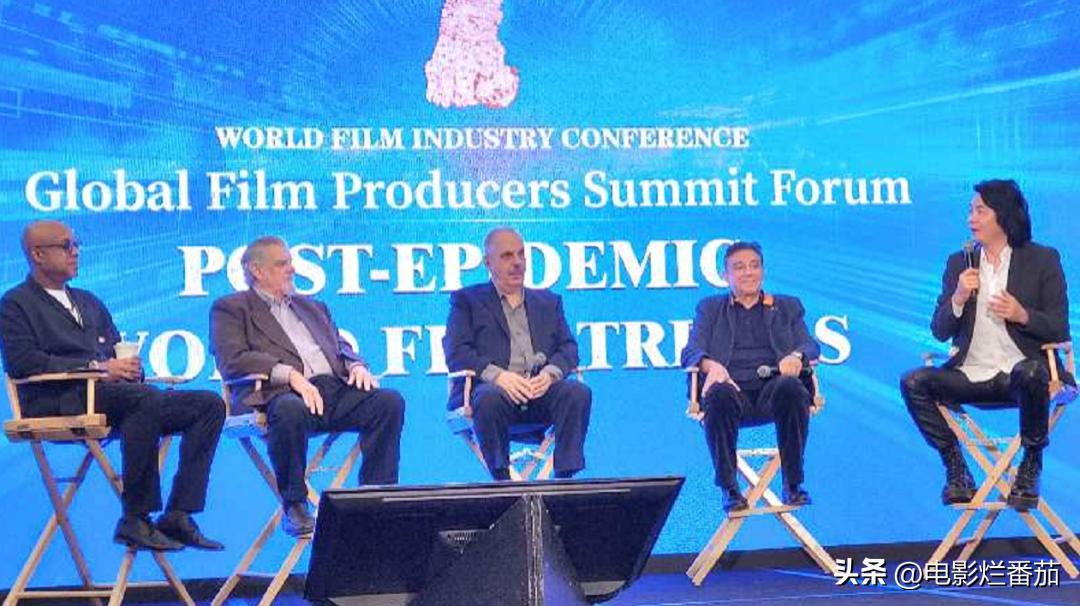 中国是全球最大的电影市场,中国正在成为全球第一大电影市场