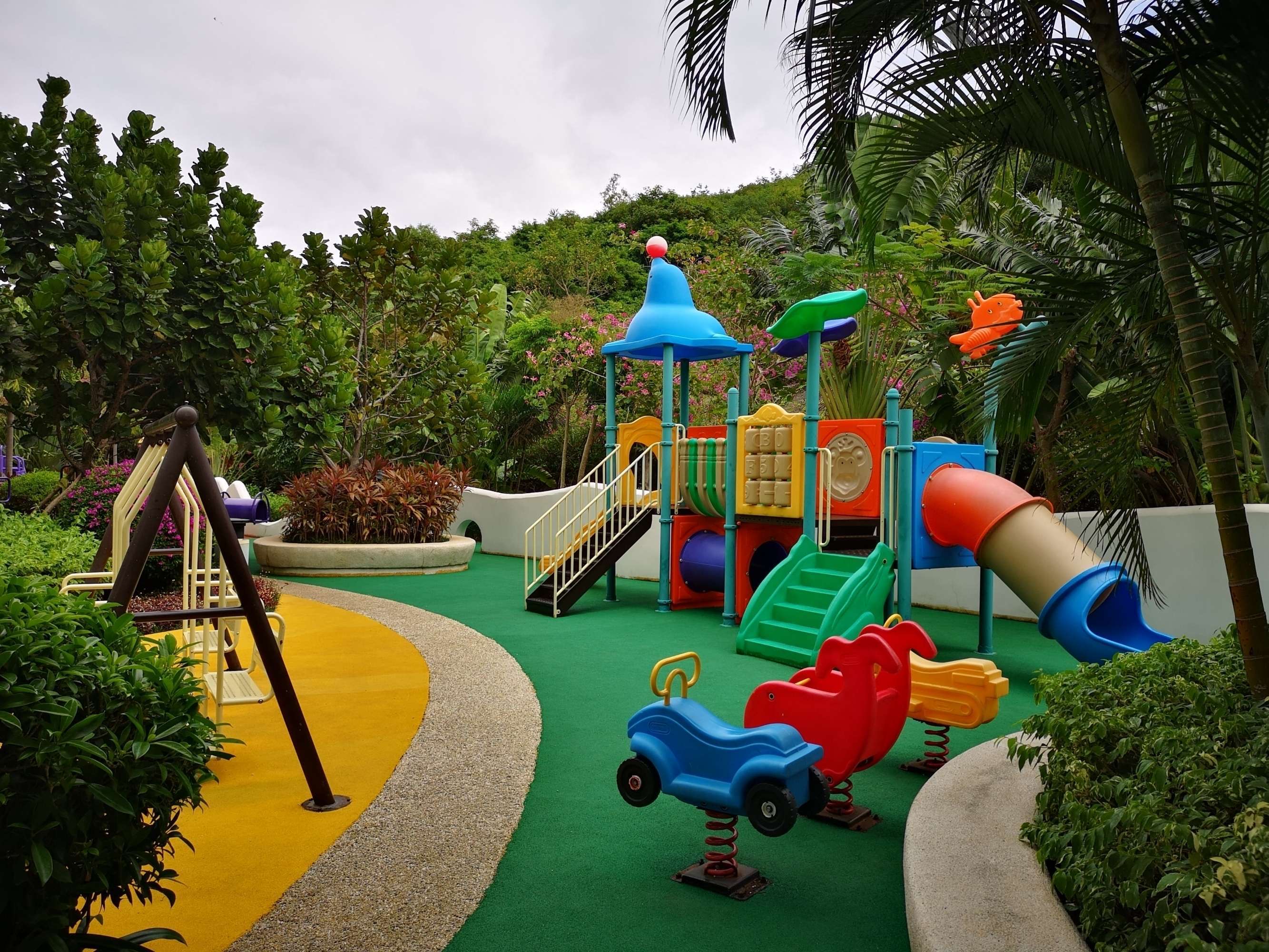 圆梦之园一一我的波波利海岸,下篇