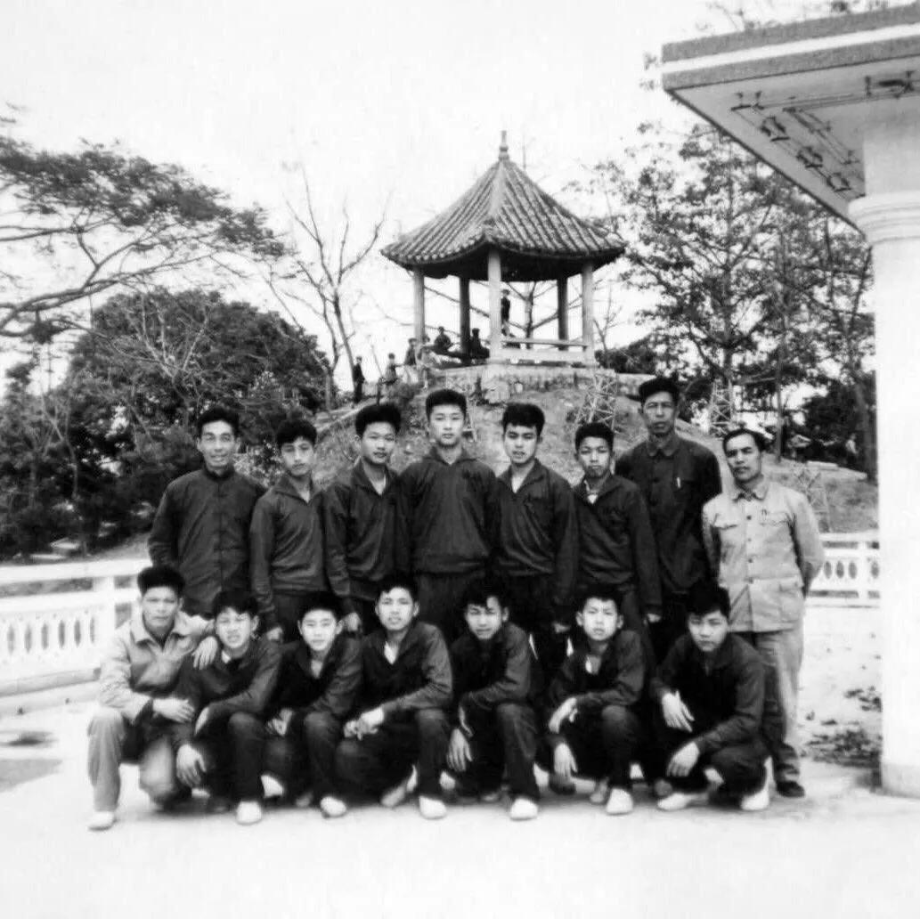 漳州少体校武术,漳州少体校乒乓球