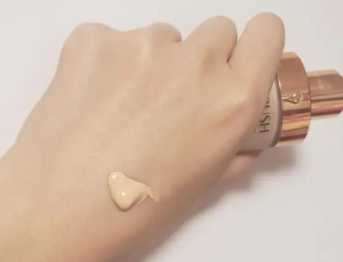 无瑕奶油肌粉底液测评,玫凯妮珂轻盈无瑕粉底液