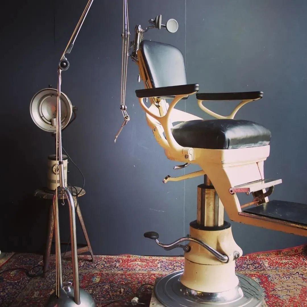 带你走进牙椅的百年发展史图片,带你走进200万年前的人类始祖生活