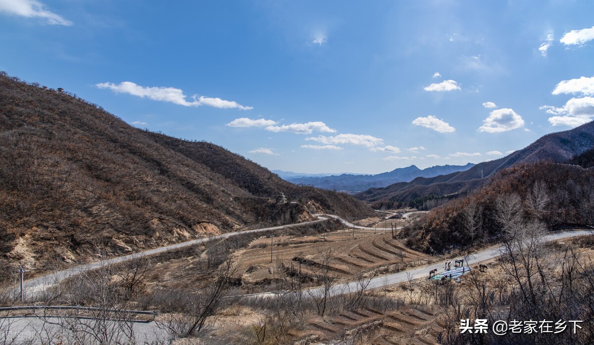 喇叭沟门原始森林最佳观赏区,喇叭沟门原始森林赏七彩秋景