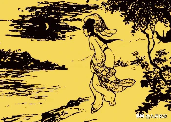 神话故事：男子山中寻妻，遇见落魄的山神，山神说快去请道长