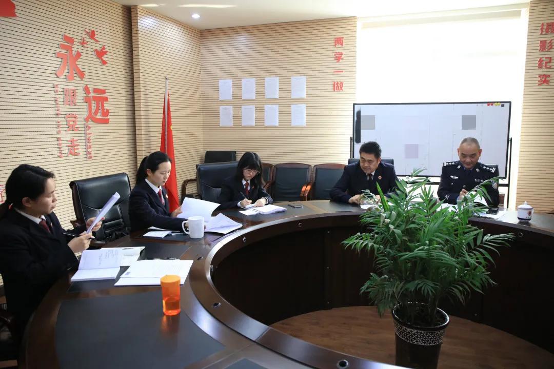 打好队伍建设“组合拳”,检察团队建设