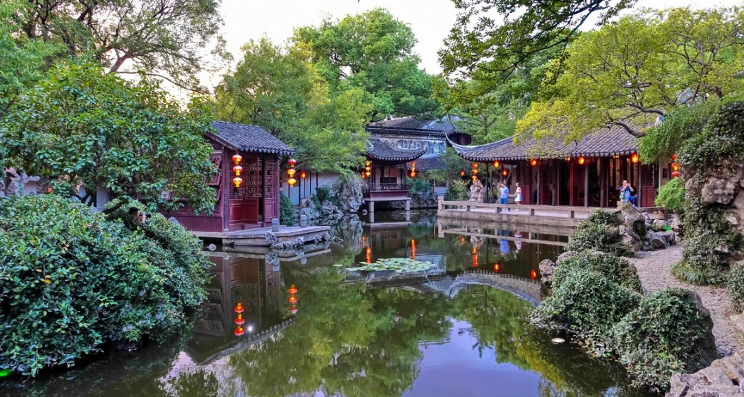 苏州有哪些古园林景区名字,苏州最豪园林是哪里的景点