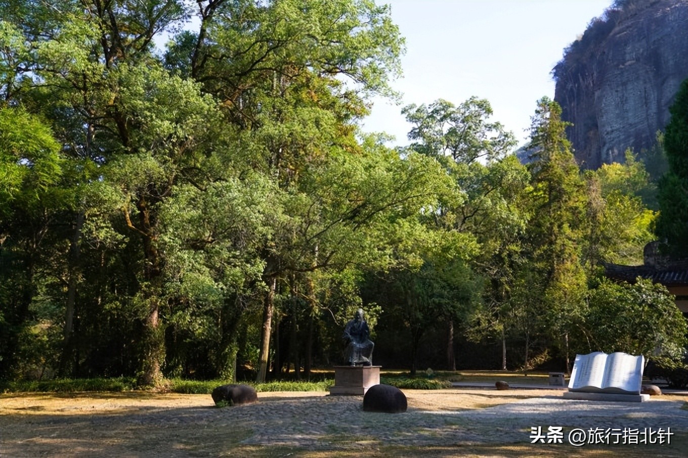 福建旅游攻略武夷山,福建武夷山旅游攻略一日游