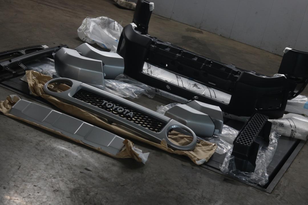 丰田fj酷路泽二手2007翻新,丰田fj酷路泽二手如何选择