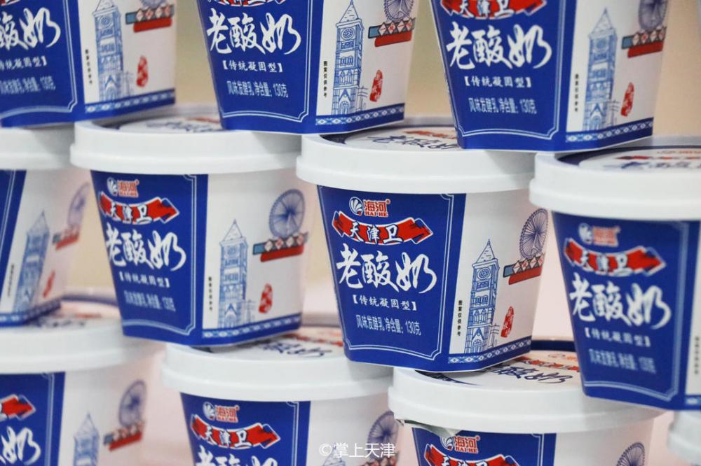 64年的海河牛奶，凭什么让人“踏实”？