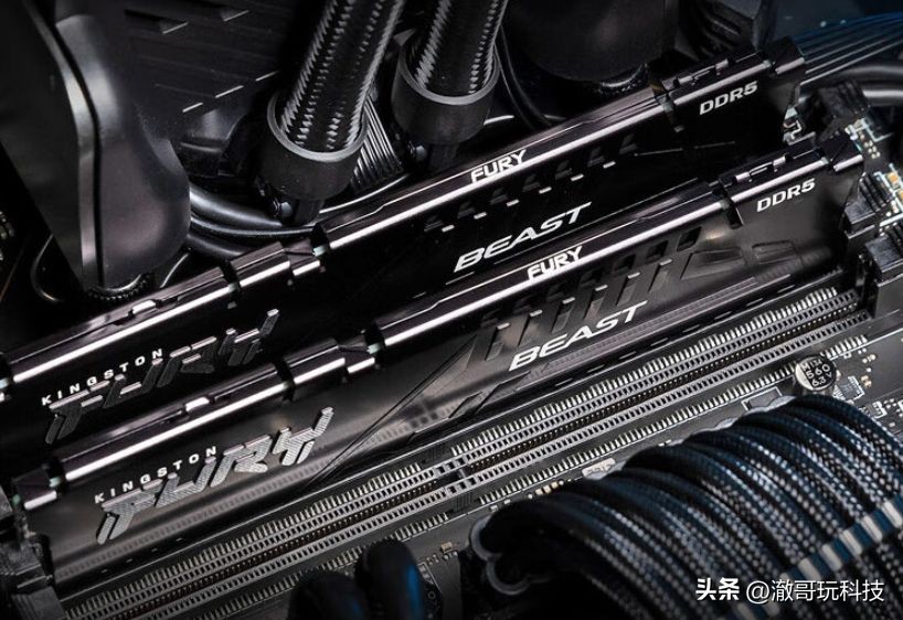 ddr5内存装机流程,怎样正确安装ddr5内存