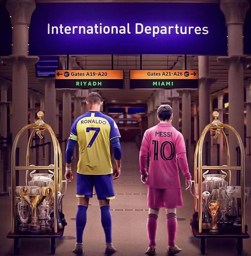 梅罗离开西甲的原因,梅罗给世界足球带来的影响