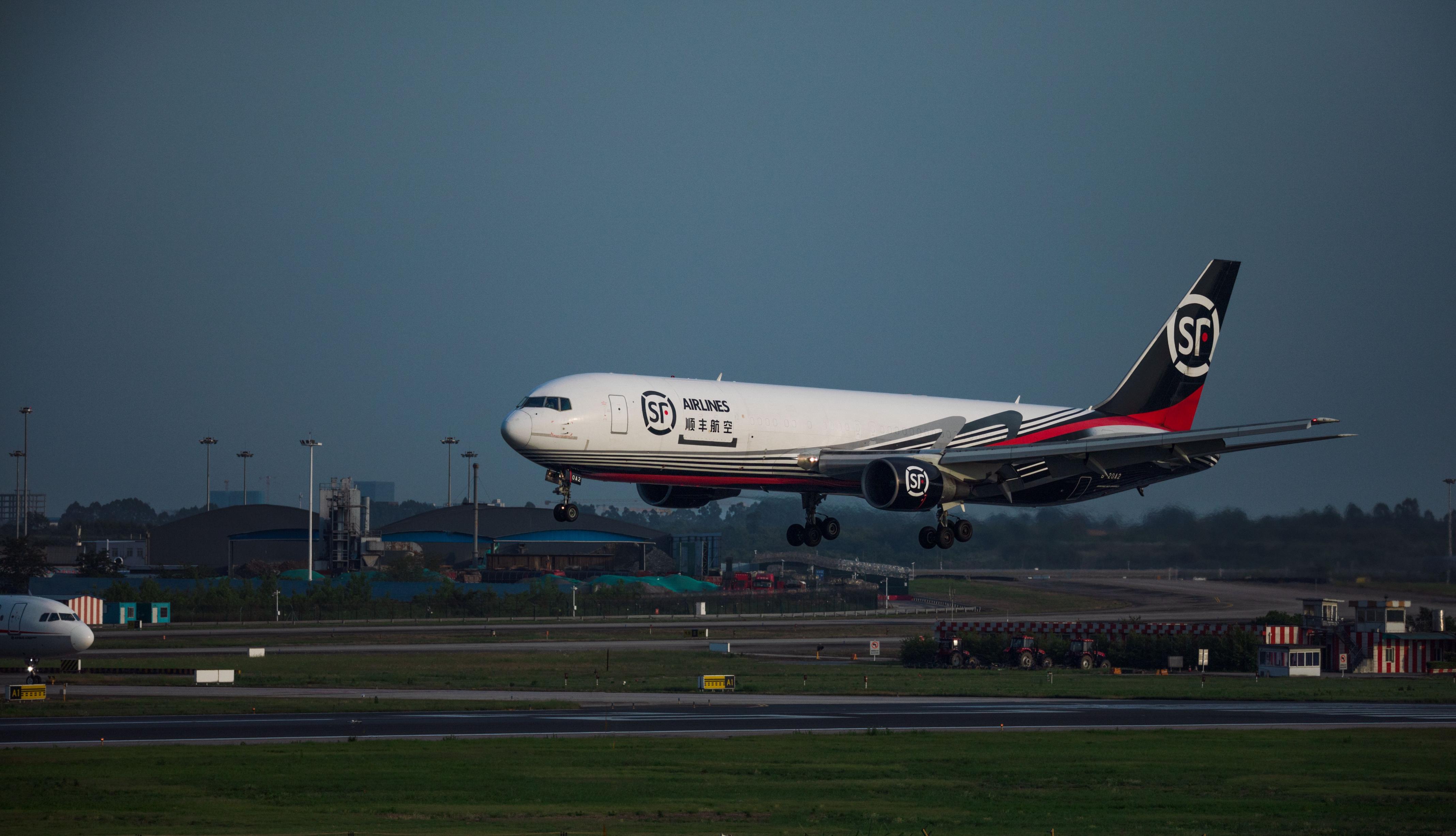 赴约展览会,珠海蓝天盛会