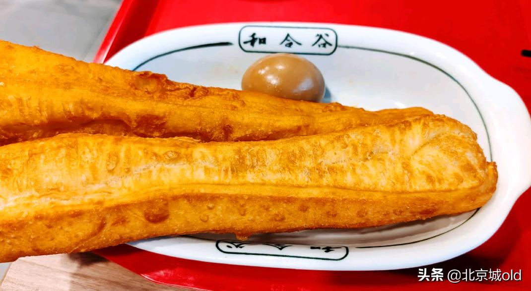 老北京记忆早点,回忆老北京早点