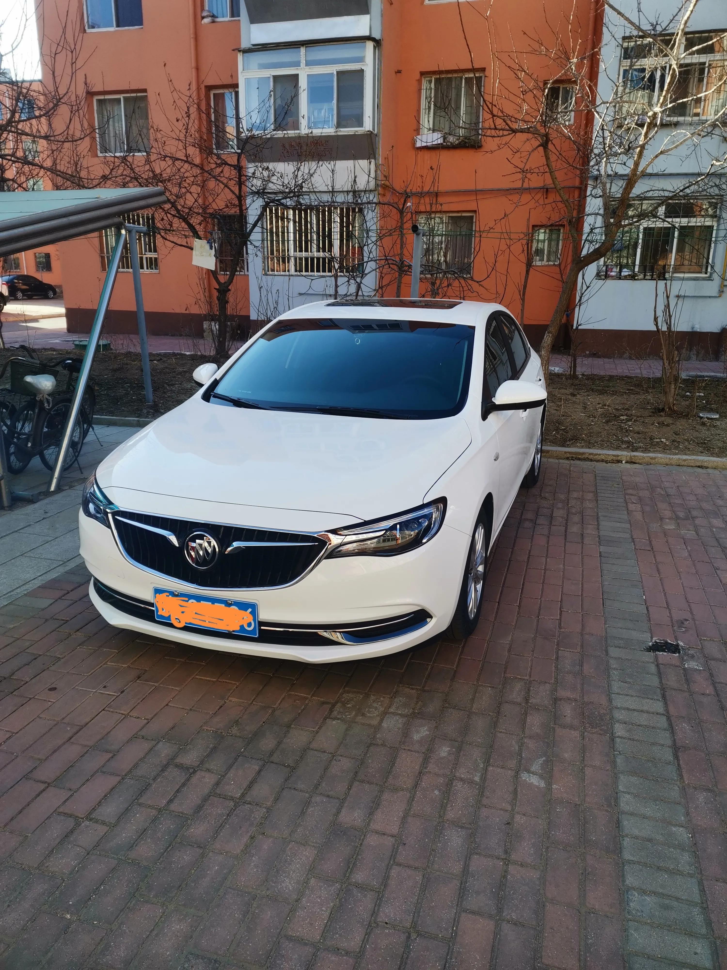 别克英朗用车感受,别克英朗1.5l用车感受