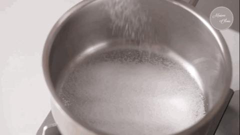 焦糖海盐芝士蛋糕冻的做法,ins焦糖芝士蛋糕的做法