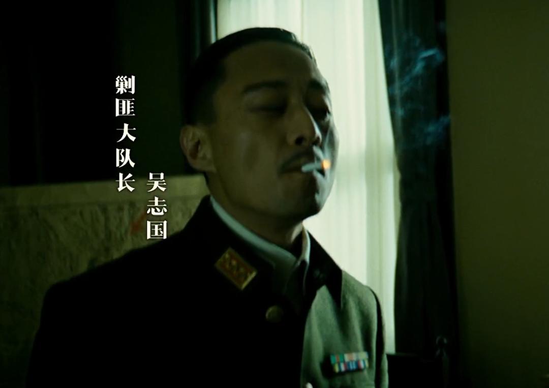 风声电影隐藏细节,电视剧风声里隐藏的细节