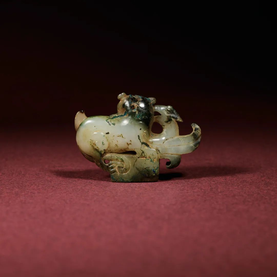 王者玩具-张伟华「秦汉终章」拍卖100%白手套成交斩获HK$7,286万