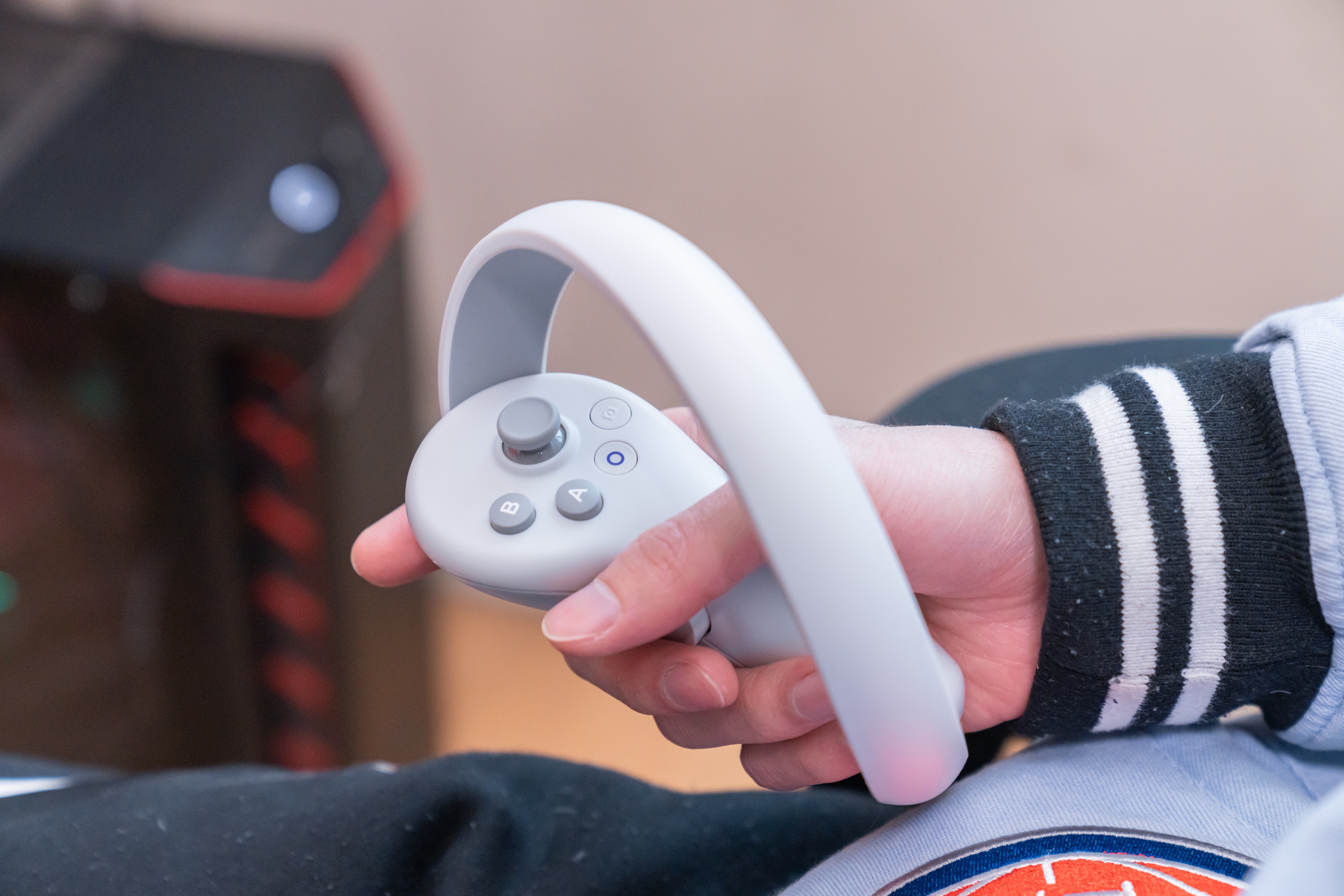 pico4开箱,pico4畅玩版开箱