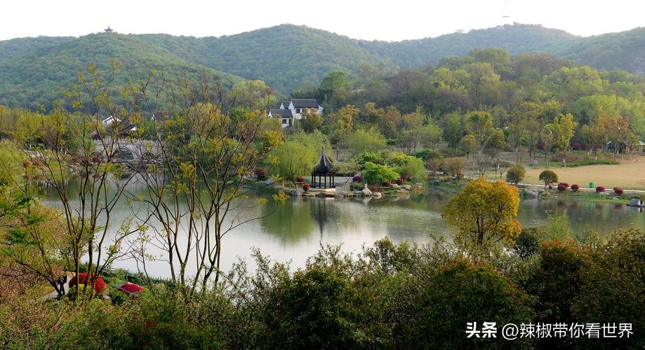 镇江一座美的让人吃醋的城市路牌,镇江一座美的让你吃醋的城市