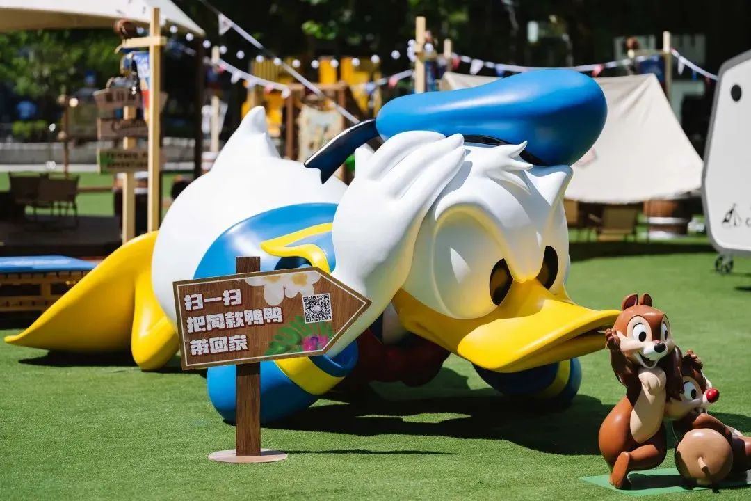 同样是快闪店，看燕京啤酒、PUMA、唐老鸭5大品牌如何玩出新高度