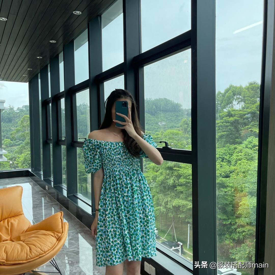 从6月起的半年里,我估计都不离开这几件单品了